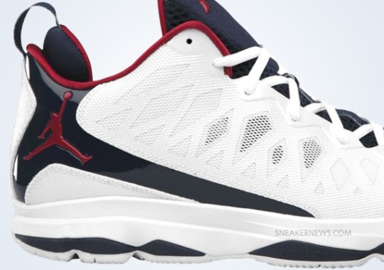Jordan CP3.VI – Release Date