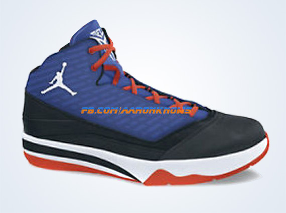 melo jordans