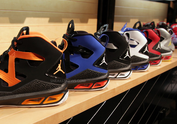 Jordan Melo M9 - Spring 2013 Preview - SneakerNews.com