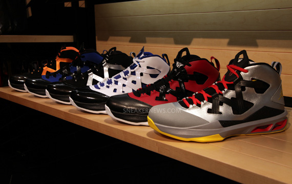 Jordan Melo M9 Spring 2013 Preview 2