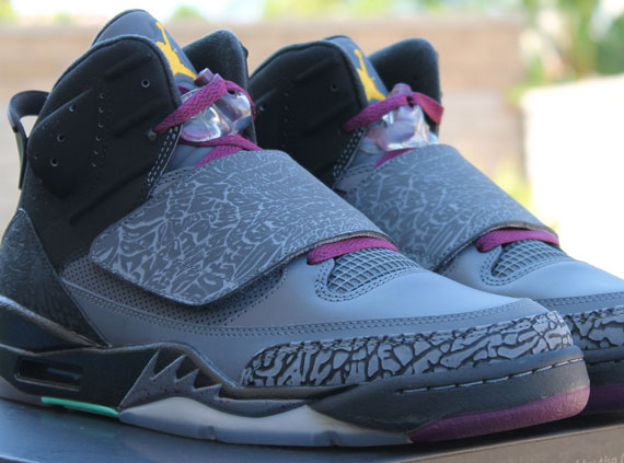 Jordan Son of Mars “Bordeaux” – Release Reminder