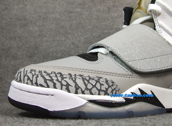 son of mars grey