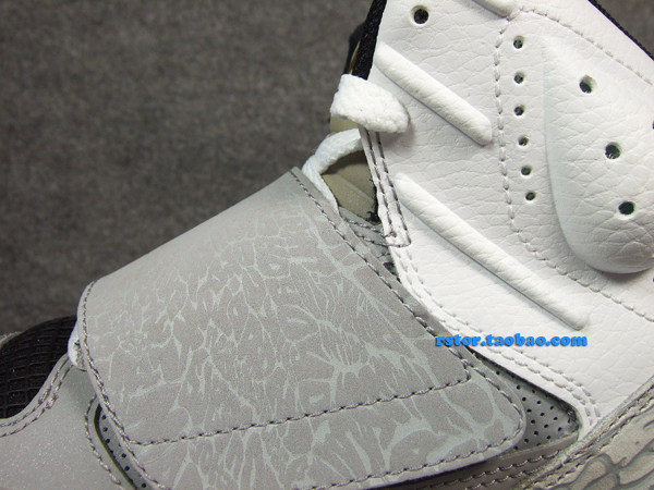 Jordan Son Of Mars White Grey Gold 6