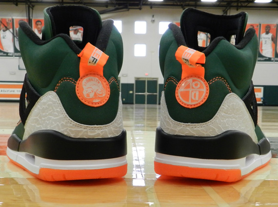 Jordan Spizike Solefly Miami Release Event 4