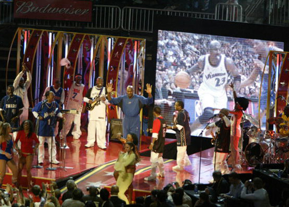 Michael Jordan Hits Go Ahead Jumper In 2003 All Star Game 