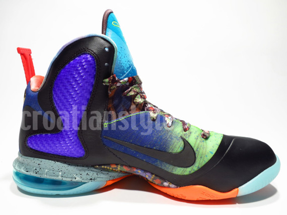 Lebron 9 What The Lebrons 13