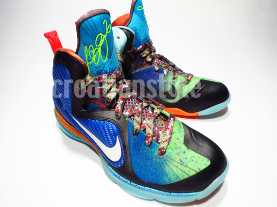Lebron 9 What The Lebrons 2