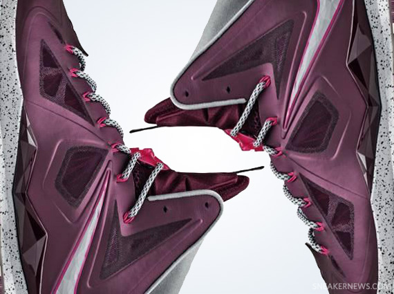 Nike LeBron X+ "Crown Jewel" - Release Locations