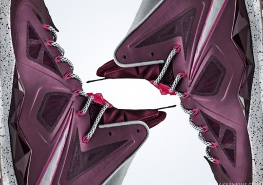 Nike LeBron X+ “Crown Jewel” – Release Locations