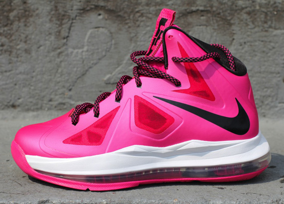 nike lebron fireberry