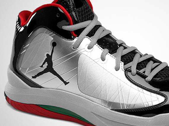 Jordan Aero Flight "Legion Of Doom"