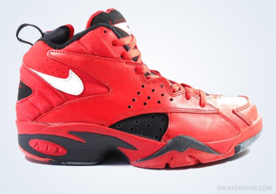 Classics Revisited: Nike Air Maestro 2 (1994)