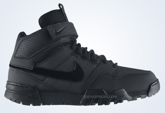 Nike Mogan 2 Mid - Two Colorways - SneakerNews.com