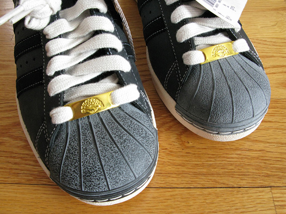 Neighborhood x adidas Originals Consortium Superstar 2005