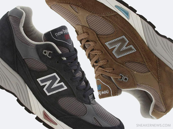 New Balance 991 – Pick Your Shoes Exclusives