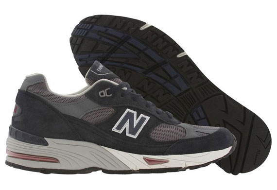 New Balance 991 Pick Your Shoes Exclusives 3