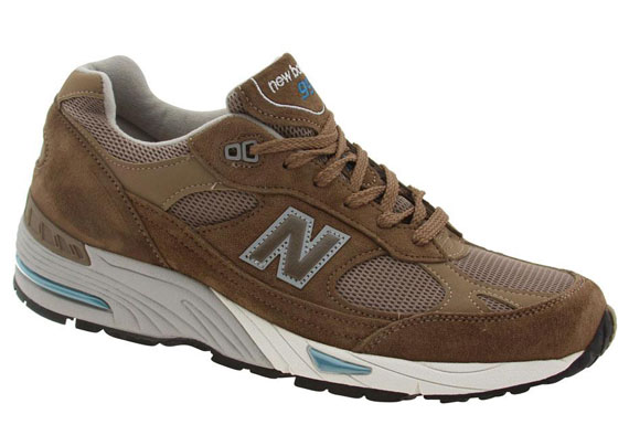 New Balance 991 Pick Your Shoes Exclusives 4