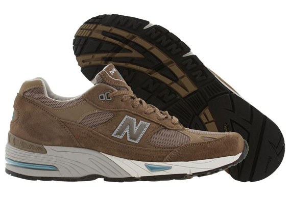 New Balance 991 Pick Your Shoes Exclusives 5