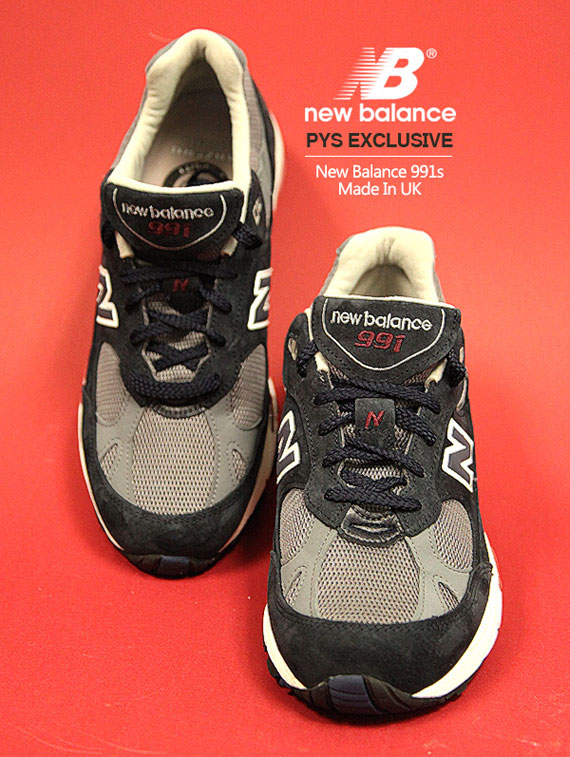New Balance 991 Pys Exclusives 3
