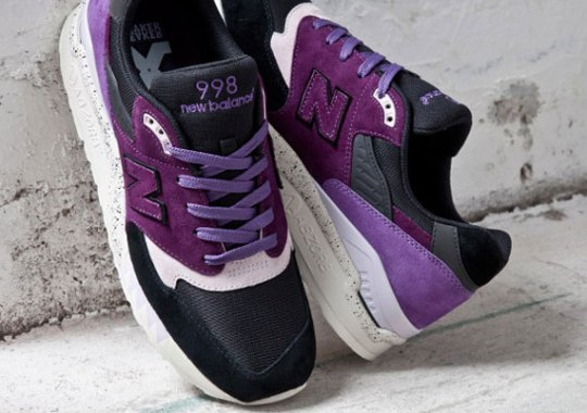 Sneaker Freaker x New Balance 998 “Tassie Devil”
