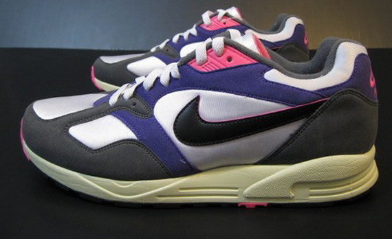 Nike Air Base Ii Vntg Pink Purple 2