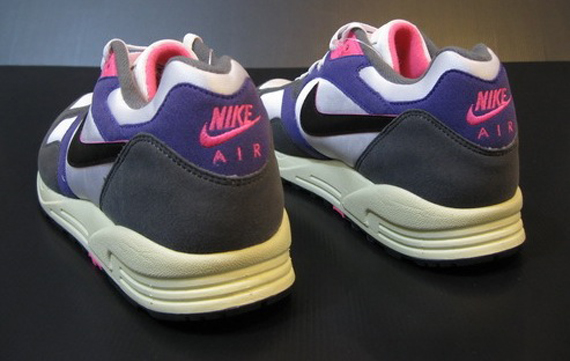 Nike Air Base Ii Vntg Pink Purple 3