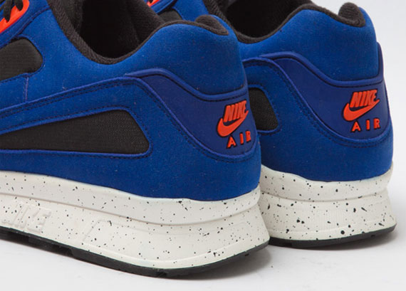 Nike Air Current - Royal - Black - Orange