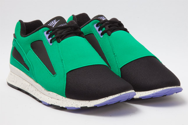 Nike Air Current Stadium Green 2