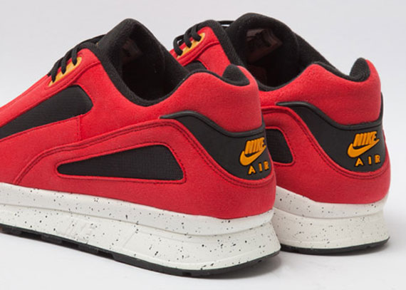 nike Wolf air current university red