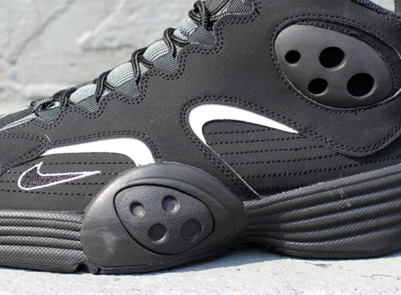 Nike Air Flight One – Black – White | Available - SneakerNews.com