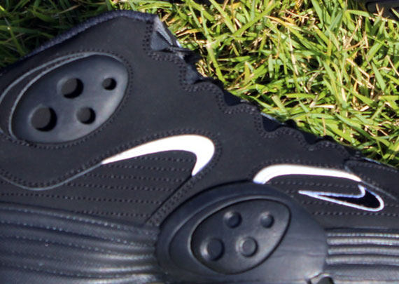 Nike Air Flight One - Black - White | Release Date