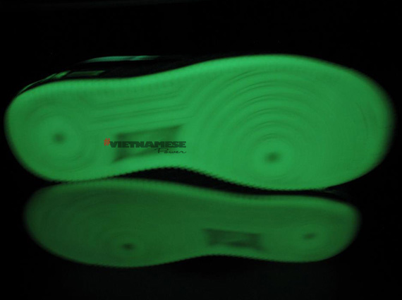 Nike Air Force 1 Low Glow In The Dark 3