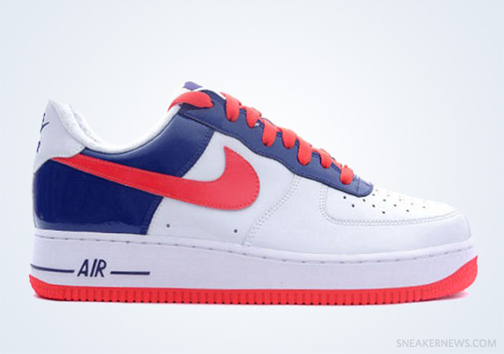 Nike Air Force 1 "World Cup (2006)