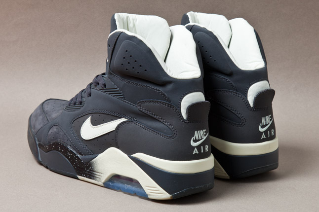 nike-air-force-180-high-gunmetal-03 Nike Air Force 180 High Gunmetal 03