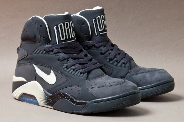 nike-air-force-180-high-gunmetal-04 Nike Air Force 180 High Gunmetal 04