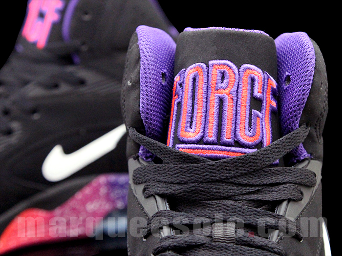 Nike Air Force 180 Mid Black Court Purple Rave Pink 02