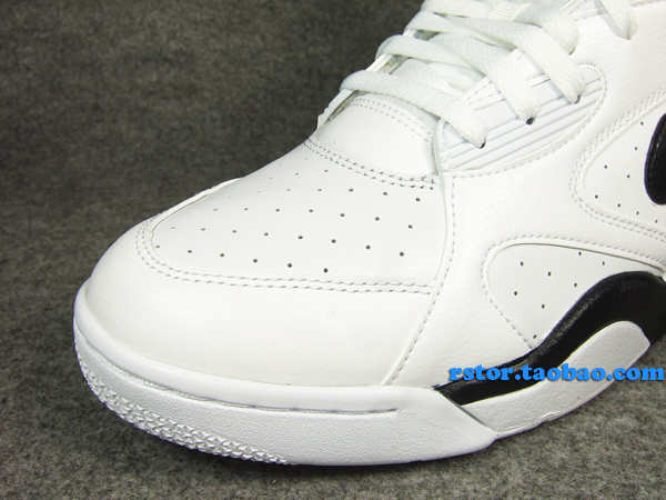 nike-air-force-180-mid-white-blue-emerald-15 Nike Air Force 180 Mid White Blue Emerald 15
