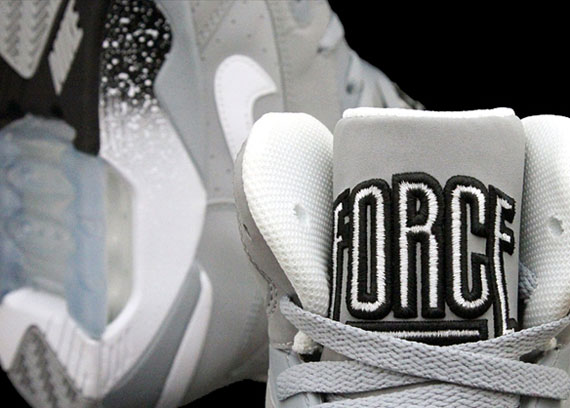 nike air force 180 wolf grey