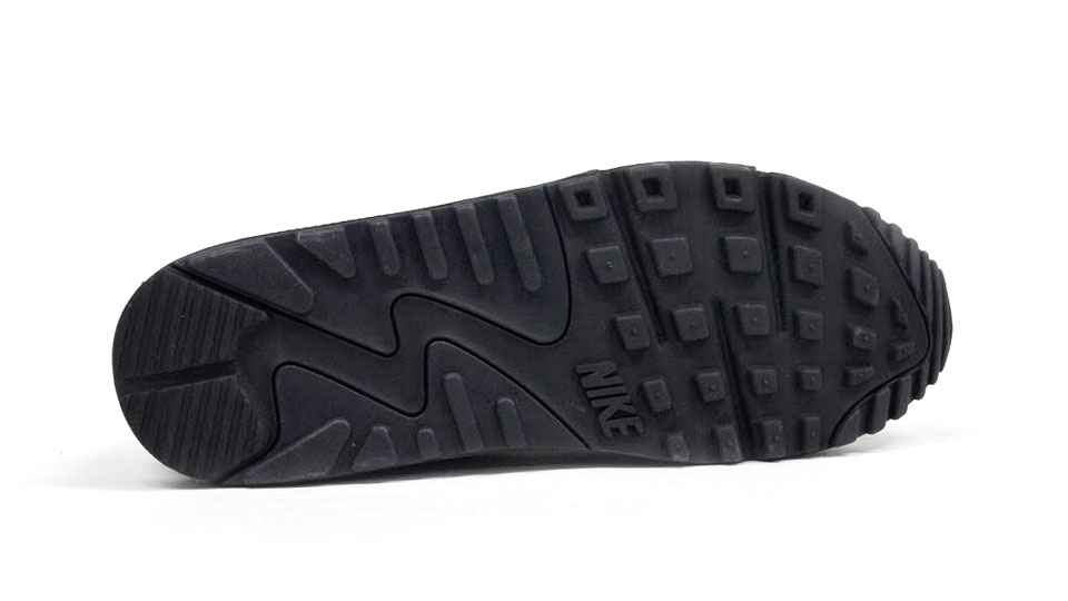 nike-air-max-90-premium-black-reflective-silver-4 Nike Air Max 90 Premium Black Reflective Silver 4