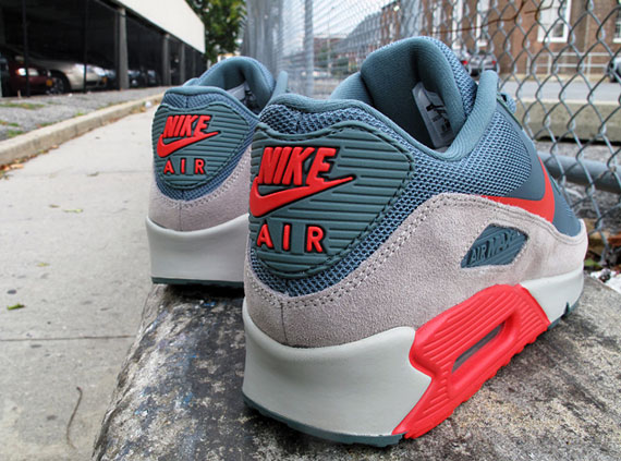 Nike Air Max 90 Hyperfuse "Hasta" - Available