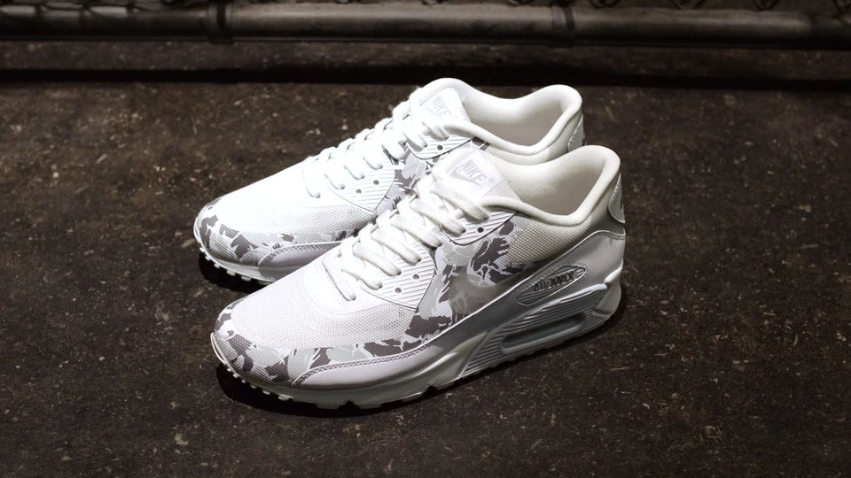 Nike Air Max 90 Premium Usatf White Camo 2