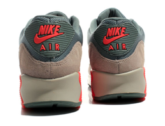 Nike Air Max 90 Prm Hasta Granite 4