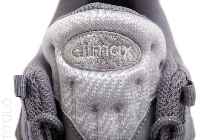 Nike Air Max 95 Dark Grey Wolf Grey White 2