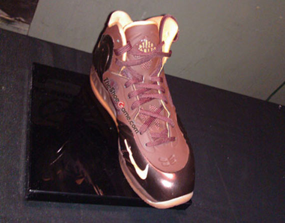 Nike Air Max Hyperposite Brown Orange 3