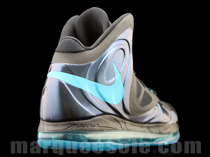 Nike Air Max Hyperposite Grey Blue 07