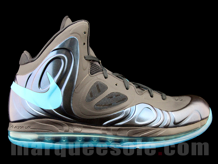 Nike Air Max Hyperposite Grey Blue 08