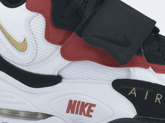 Nike Air Max Speed Turf 49ers 1