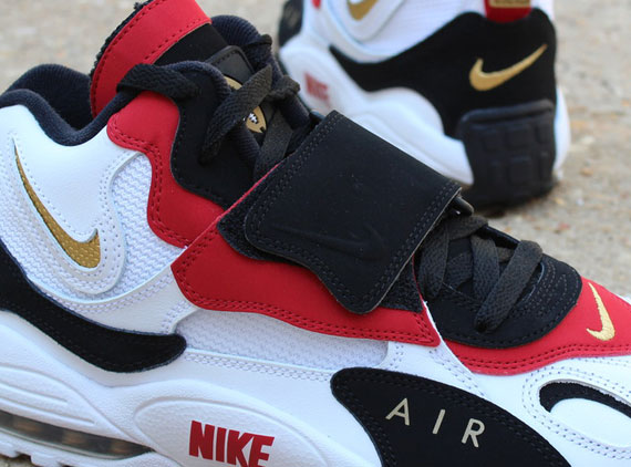 Nike Air Max Speed Turf “49ers” – Available