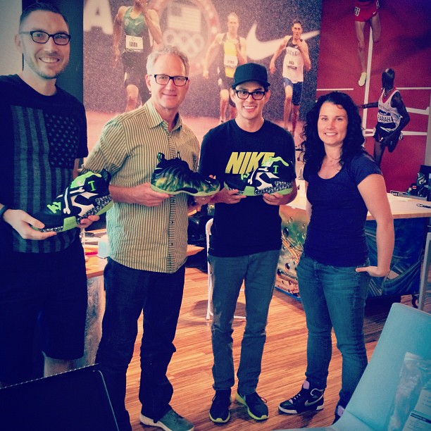 Nike Air Raid Paranormans