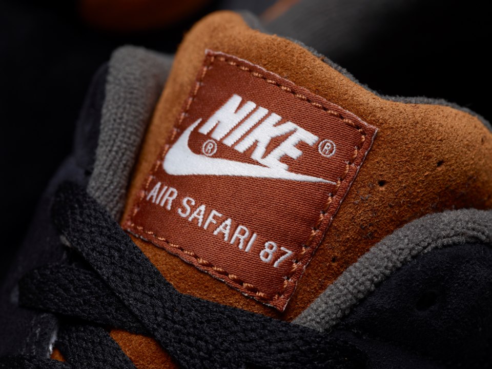 Nike Air Safari Id Samples 3